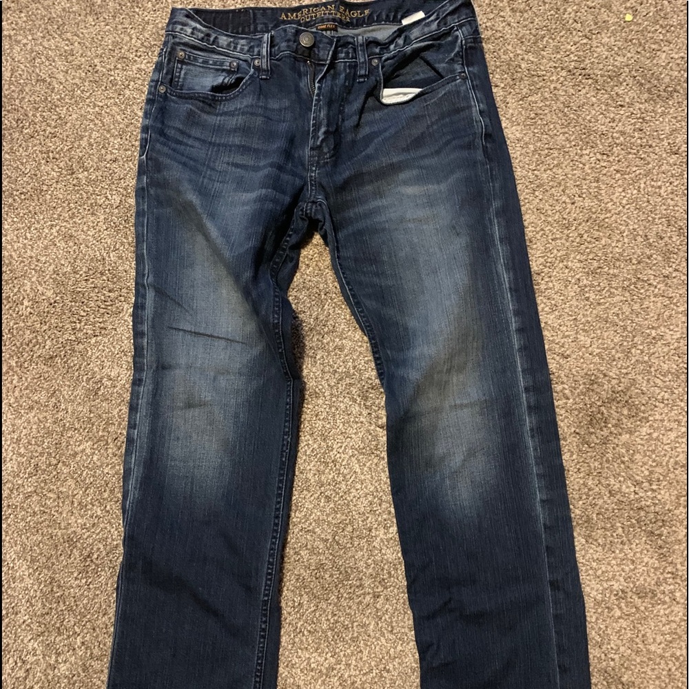 AW Jeans